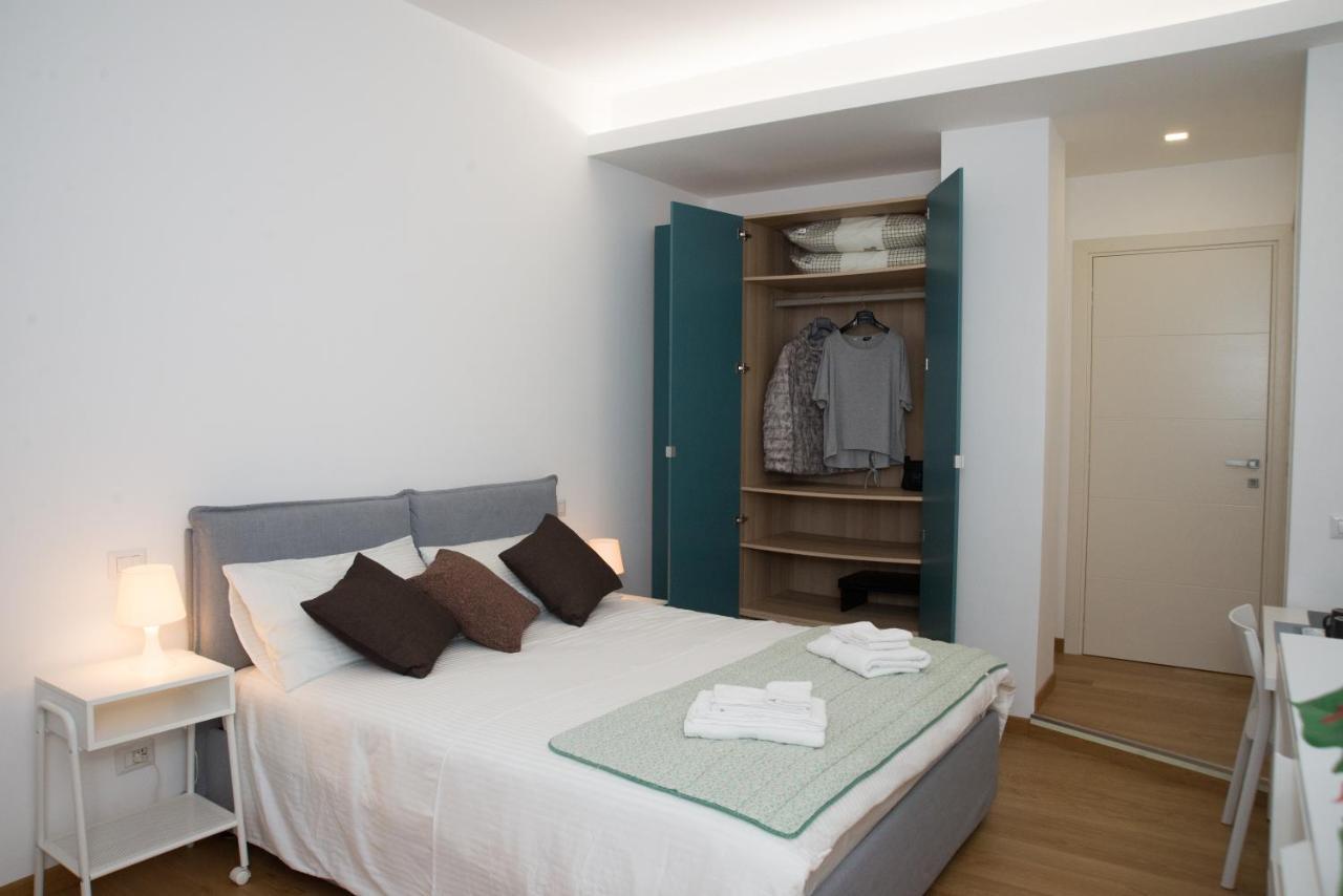 Bed and Breakfast A Due Passi Da San Pietro Řím Exteriér fotografie